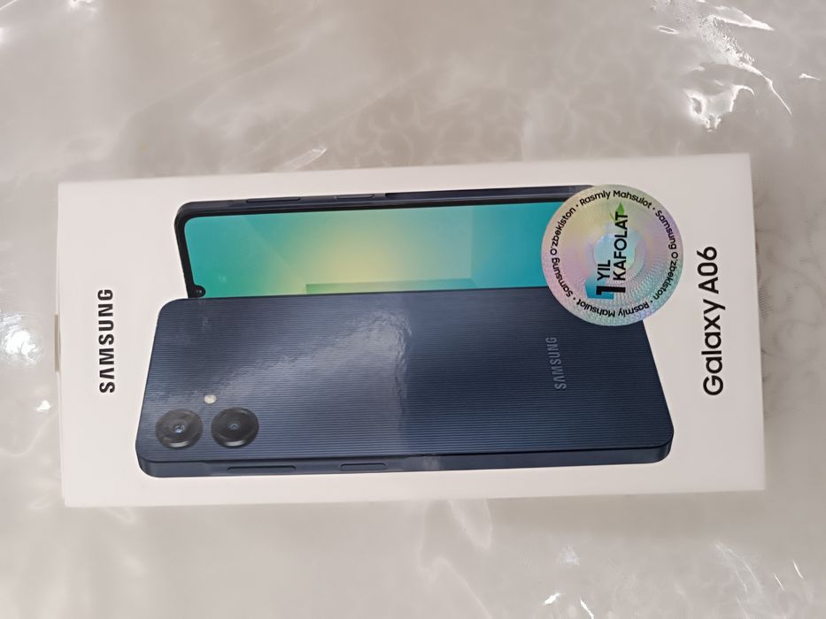 Samsung galaxy a06