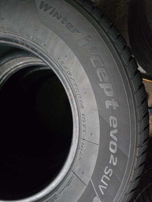 Hankook 245/70 R16 107T MS iarnă