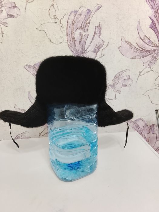 Продам шапку норковую