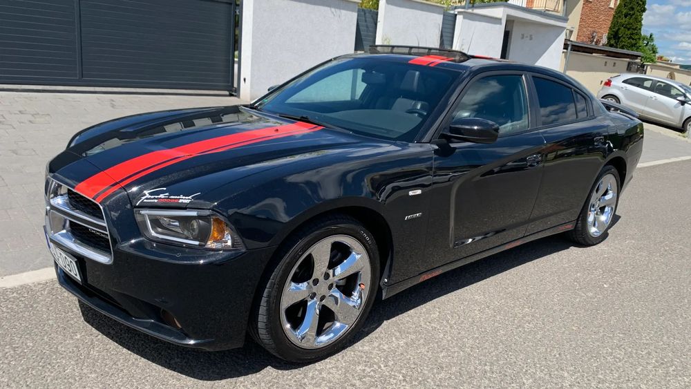 Dodge Charger Exemplar Deosebit