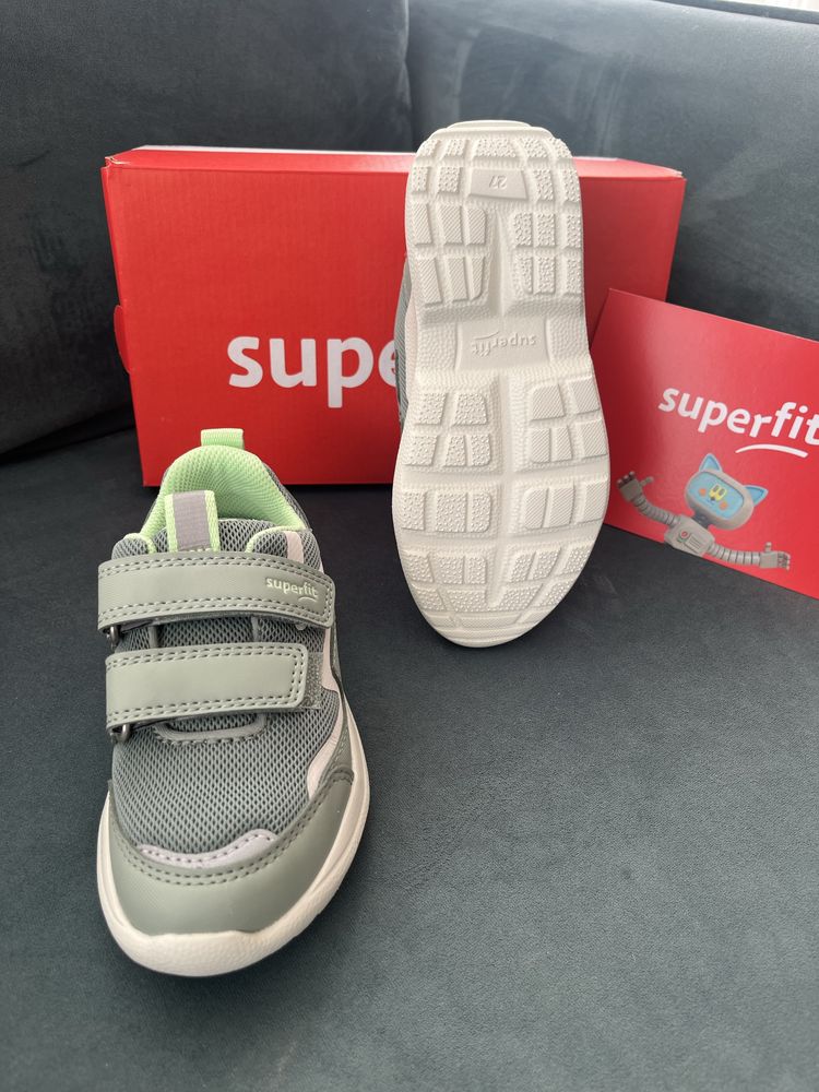 Superfit маратонки EU27, 18см.