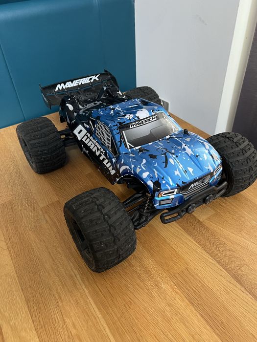Hpi-Racing Maverick Quantum XT brushless(masina cu telecomanda)
