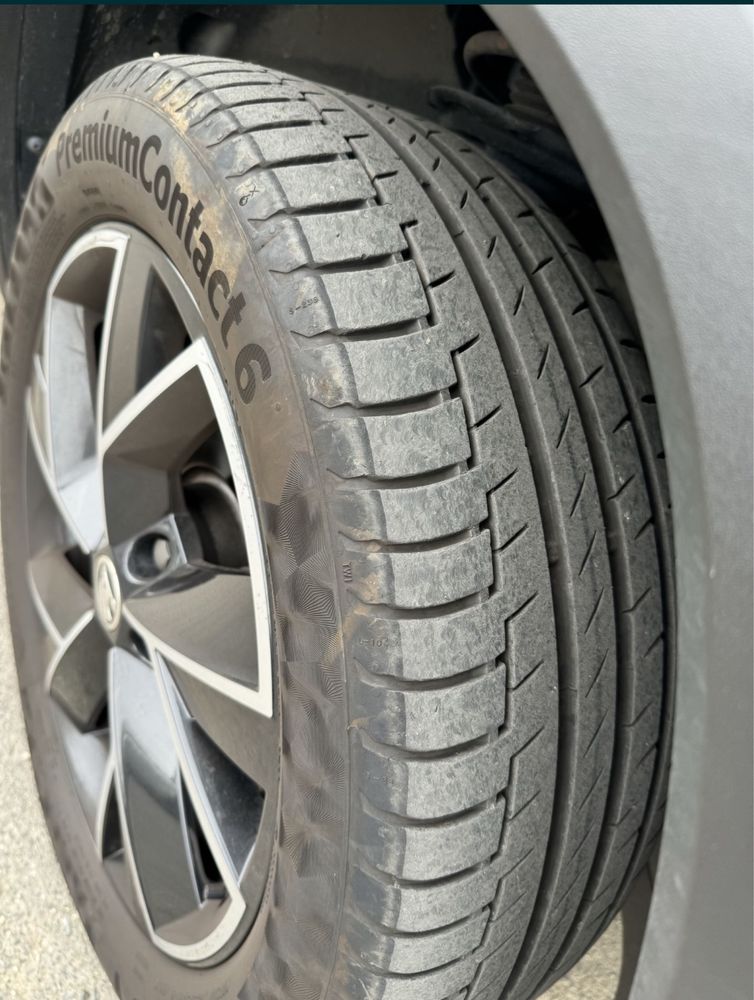 Continental PremiumContact 6 VOL XL 235/50 R19 99V