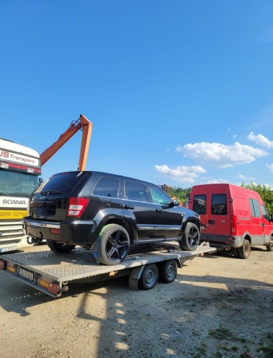 Tractări auto/marfă/diverse