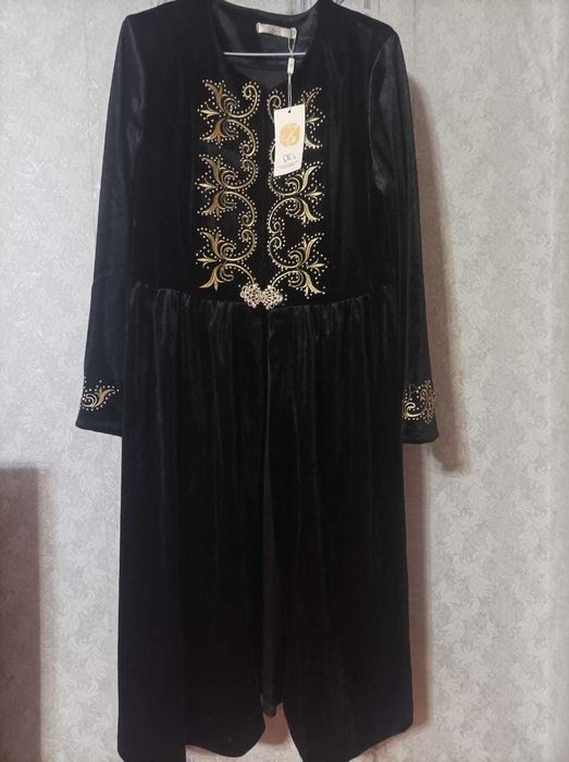 Женский чапан (размер 54)