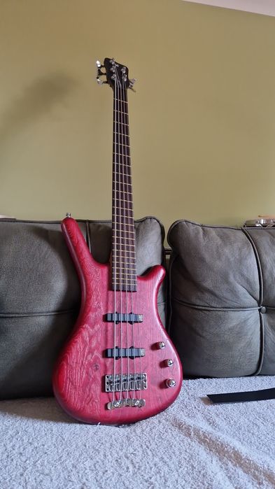 Vand bass Warwick Corvette Germany