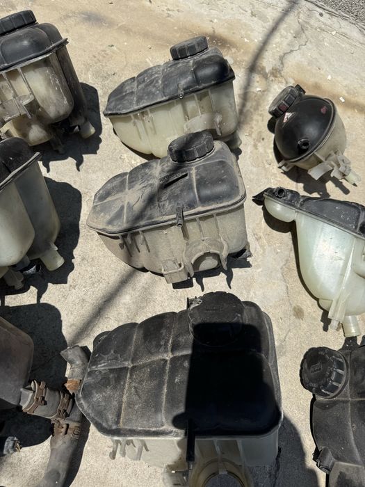 Казанче/разширителен съд за Mercedes