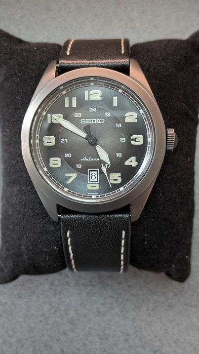 Ceas Seiko SRPC89K1 Military Automatic