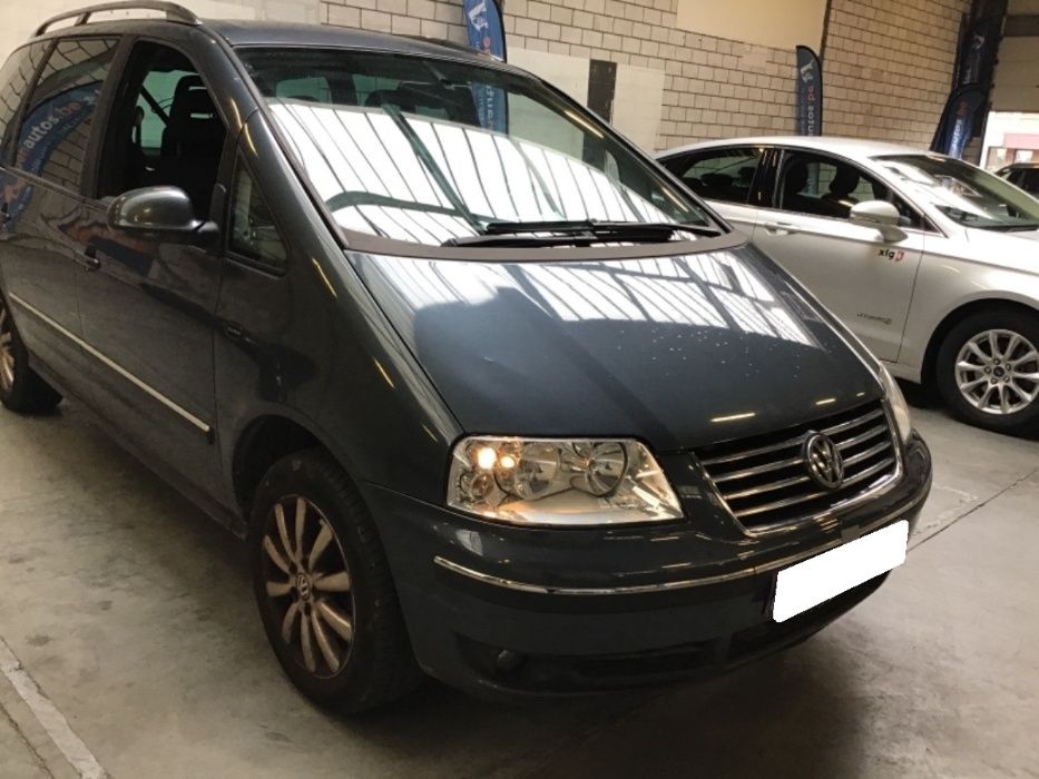 Dezmembrari Vw Sharan 2.0 BRT 2002-2010