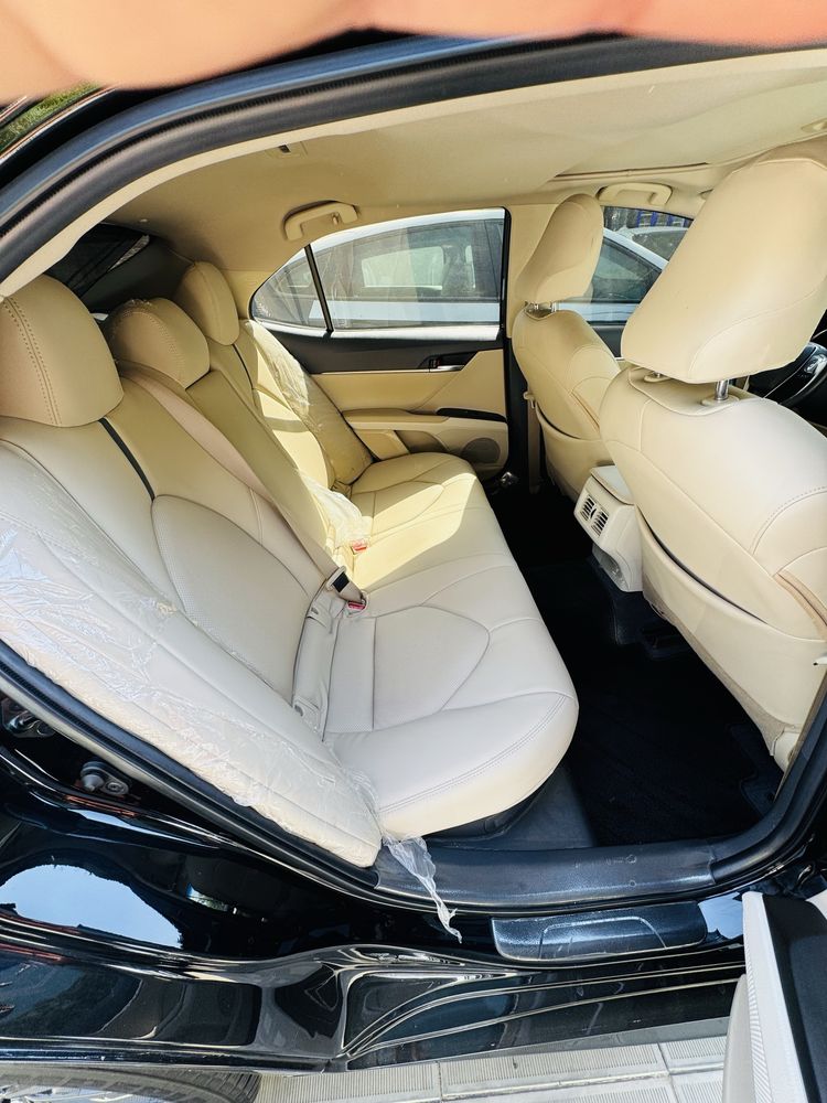 Tayota Camry Hybrid Full 2023