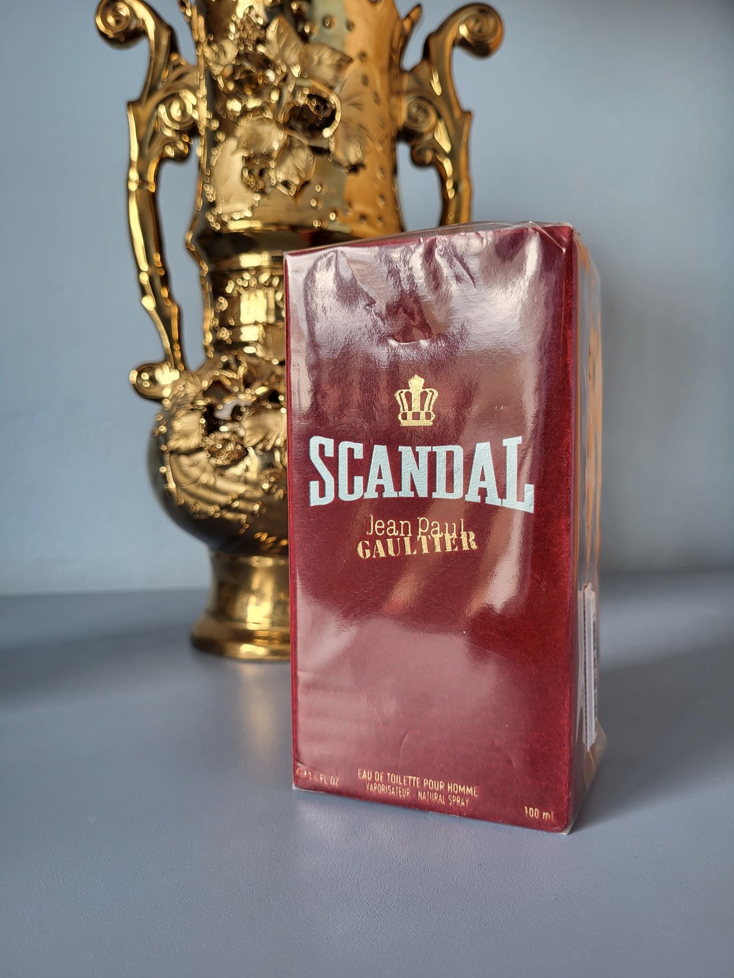 Parfum Jean Paul Gaultier Scandal Sigilat