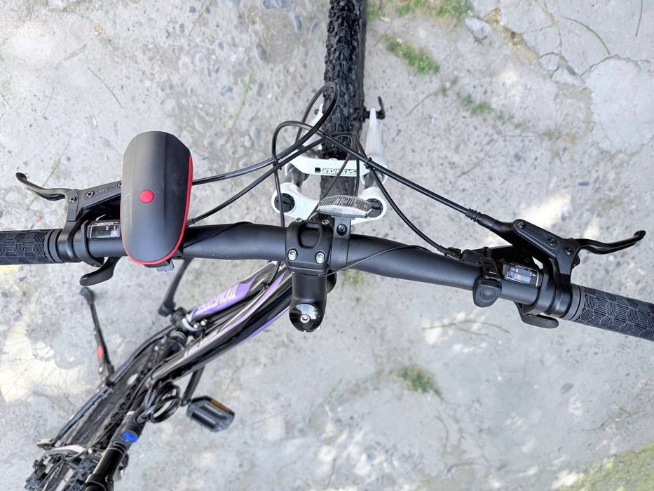 Продам велосипед mongoose 27.5