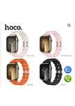 Curea HOCO Husa Incarcator Cablu Apple Watch ULTRA 10 9 8 7 SE 6 5 4