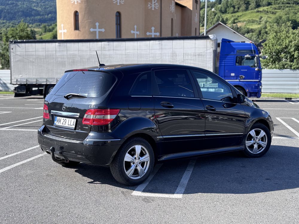Mercedes B180 CDI