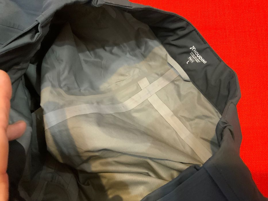 Houdini-оригинален панталон размер л