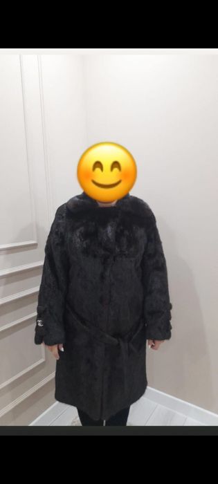 Шуба Натуральный Продается!