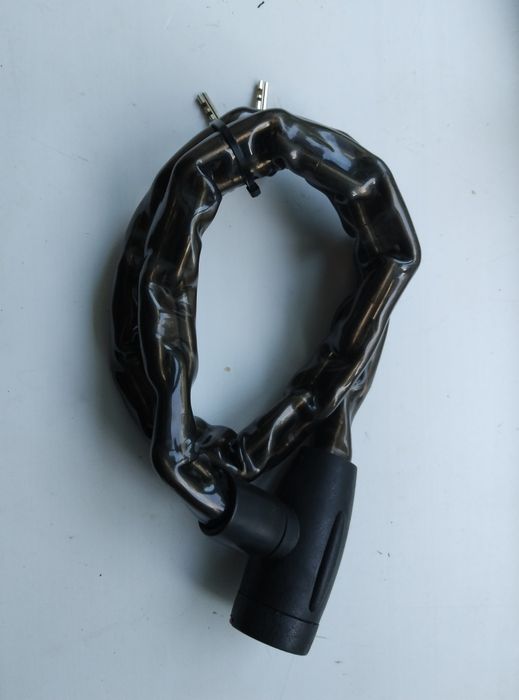 Противоугонный Замок Цепь для Мопеда Велосипеда Мотоцикла