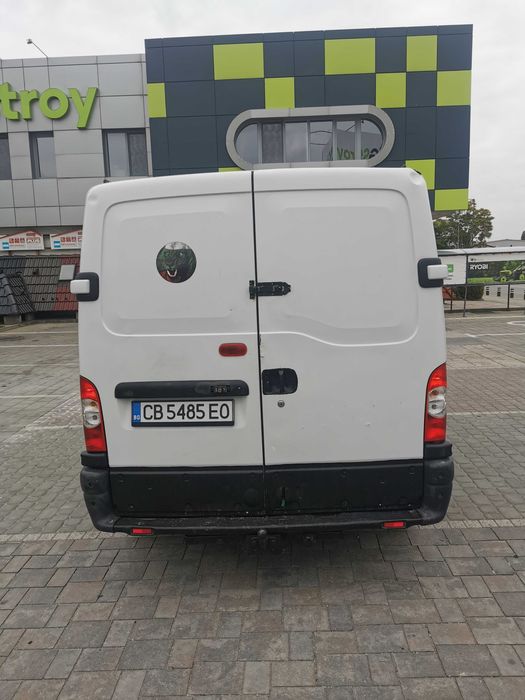 Opel Movano 2.5 DCI