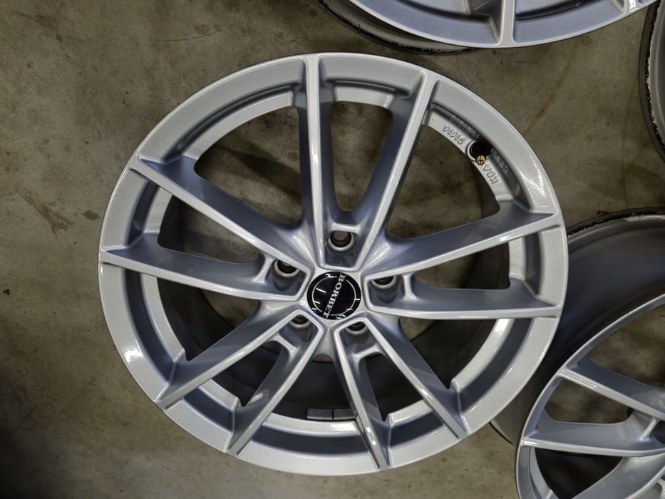 Jante Borbet 5x112 R17 Vw Passat Golf 5 6 7 8 Skoda Octavia 2 3 4 Seat