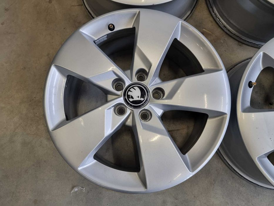 Jante R17 5x112 SKODA Octavia 2-3-4-Superb-Yeti-Karoq;VW Passat-Golf
