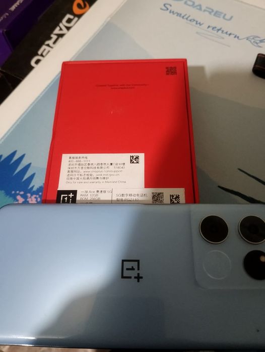 Продам One plus Ace racing edition