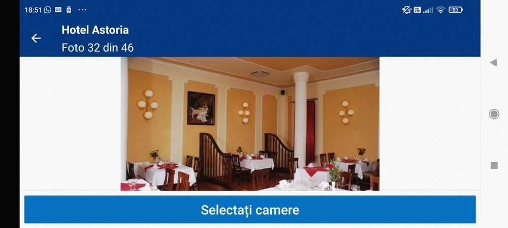 Restaurant 77 locuri ultracentral