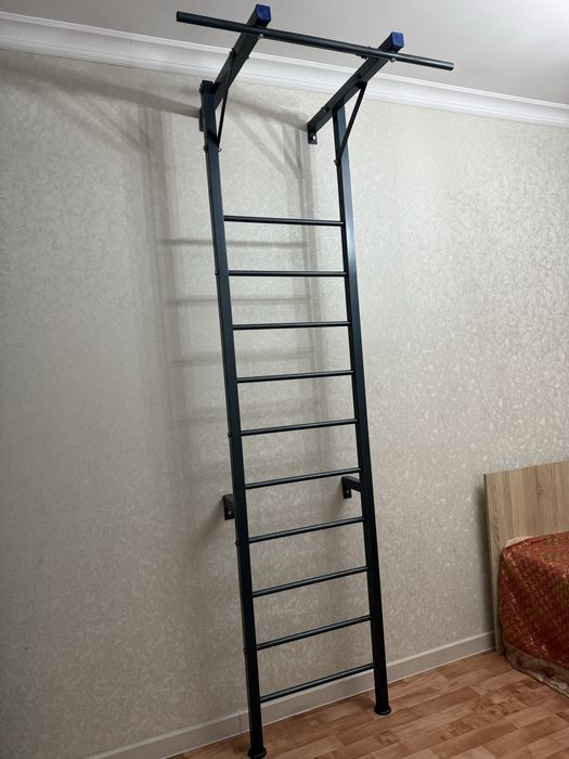 Шведская стенка железная