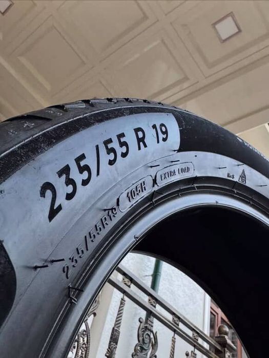 Michelin balon sotiladi 235/55/19
