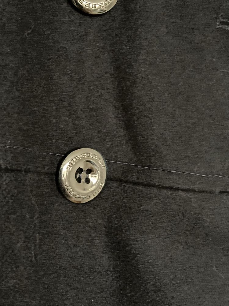 BURBERRY Оригинално детско палто