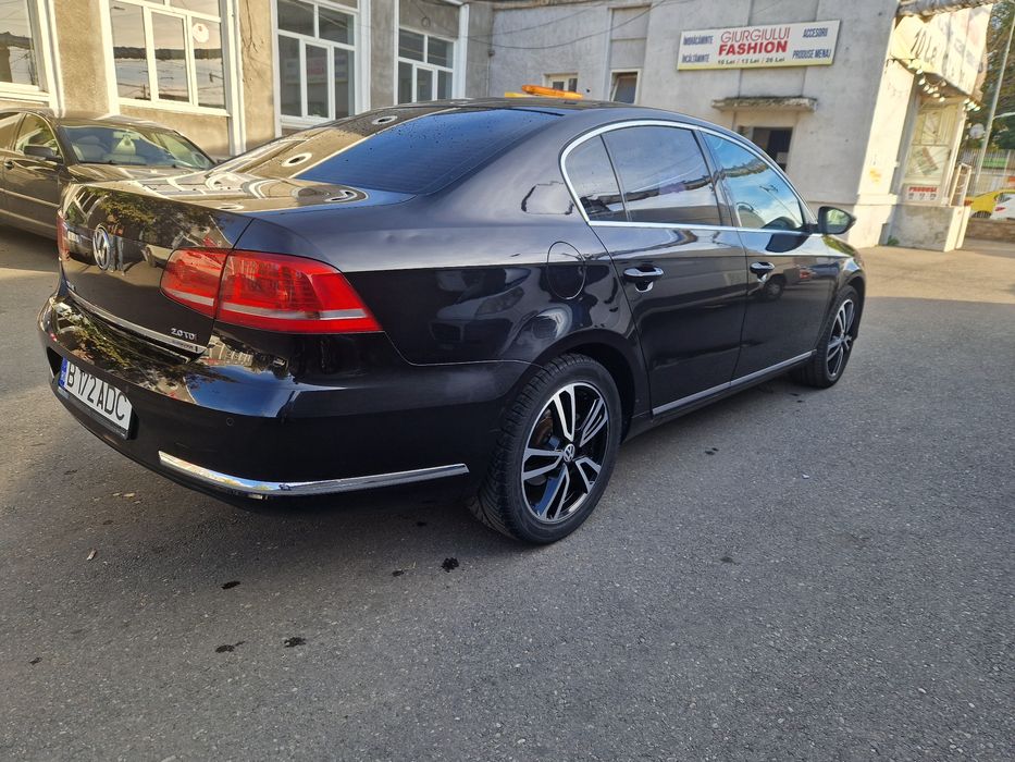 VW Passat 2014 2.0 tdi