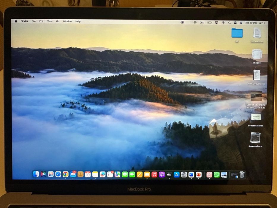 Macbook Pro 2019 13' 2.8 GHz i7 512SSD