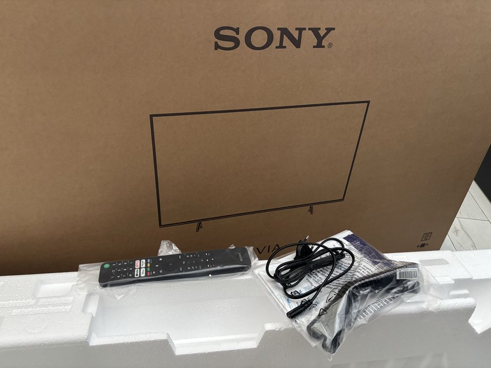 Televizor LED Smart TV SONY 32W800, HD, HDR, 80cm