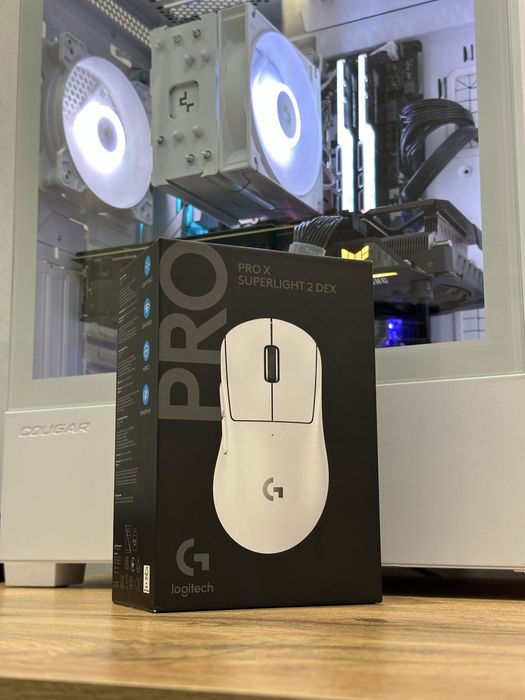 Игровая мышка Logitech G Pro X superlight 2 dex