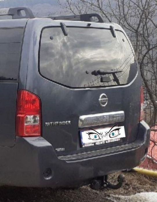 Haion Nissan Pathfinder Modul Pompa ABS