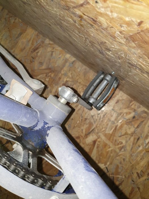 Велосипед СССР 28