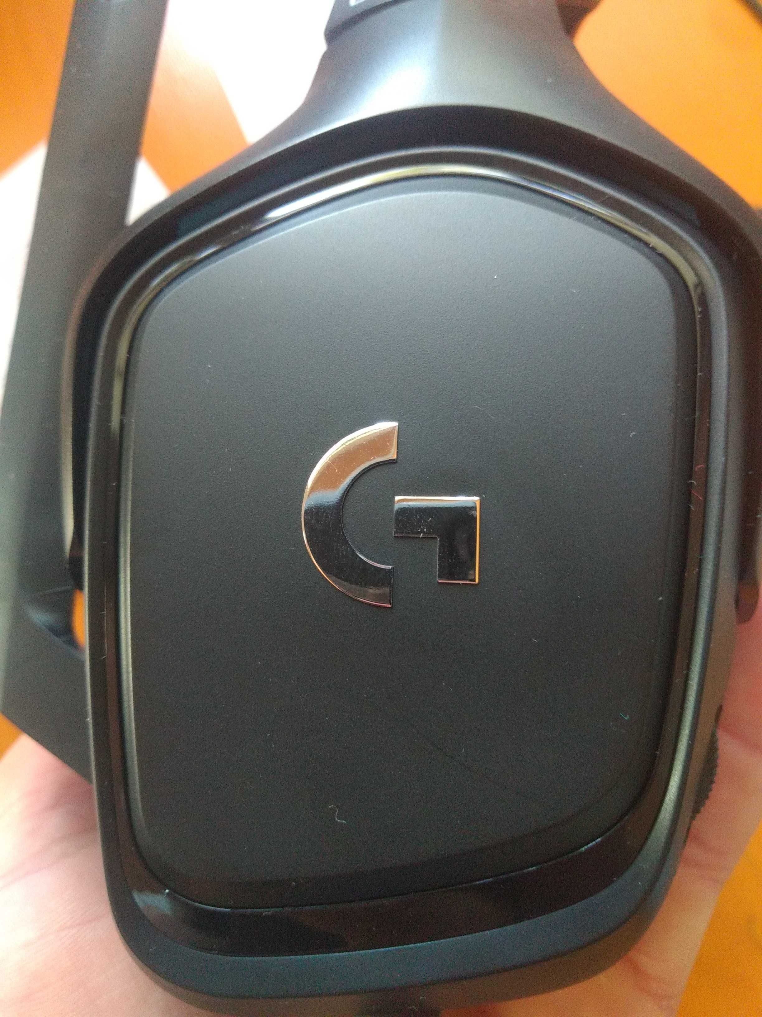Слушалки/Logitech G432