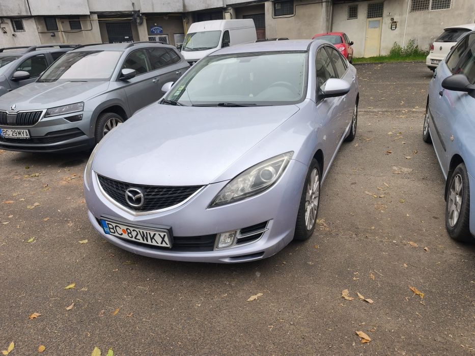 Mazda 6 2.0 diesel