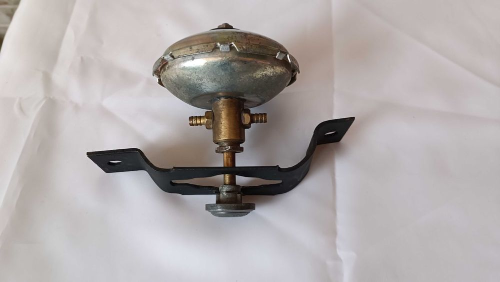 Стъкломиещо - крачна помпа за измиваща течност за ЗАЗ - Сделано в СССР