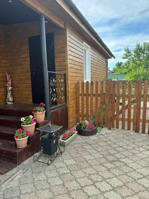 Продам 3 комн.частный дом село Прибрежное