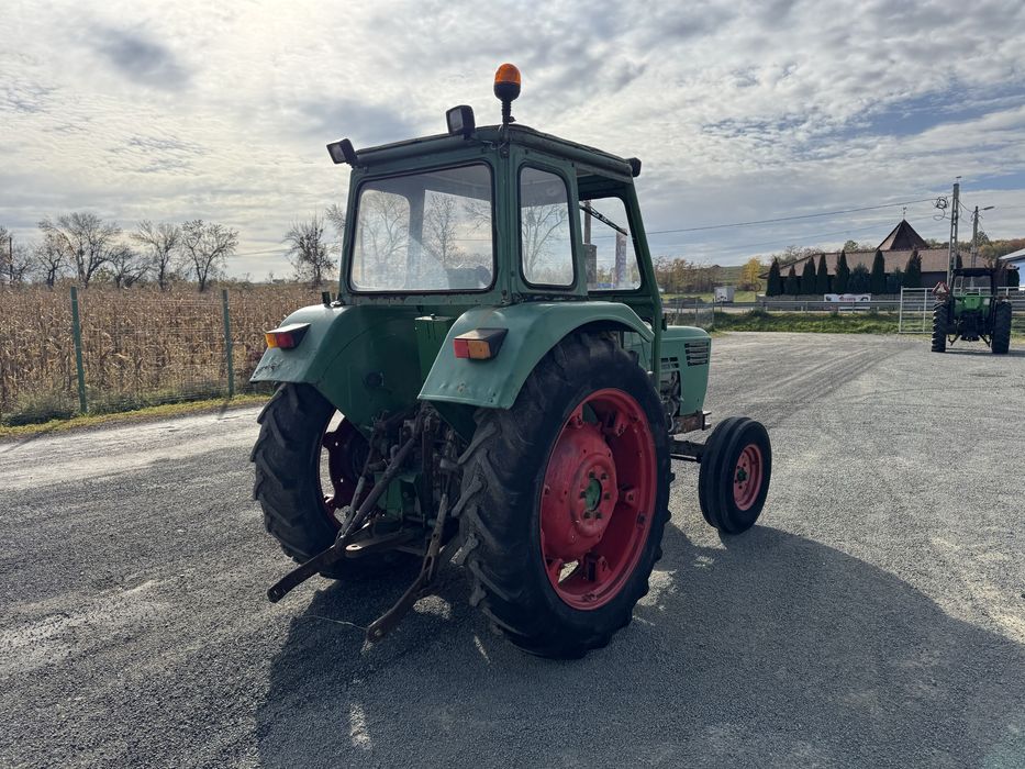 Deutz 5006  50 cp vopsea originala stare impecabils de functionare