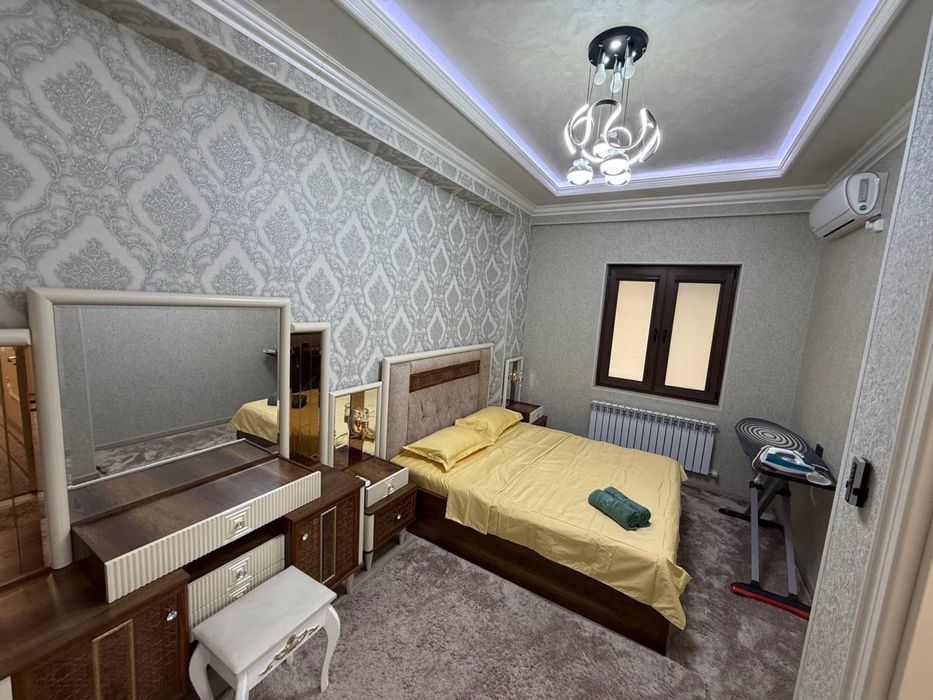 3 xon Toshkent city Kunlik ijaraga uy/аренда дома посуточно