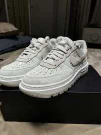 Nike Air Force 1 Luxe Summit White