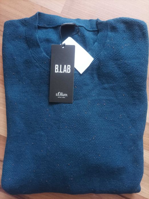 Tommy Hilfiger/Nautica/J.Crew/Pierre Cardin/Ted Baker L мъжки пуловери