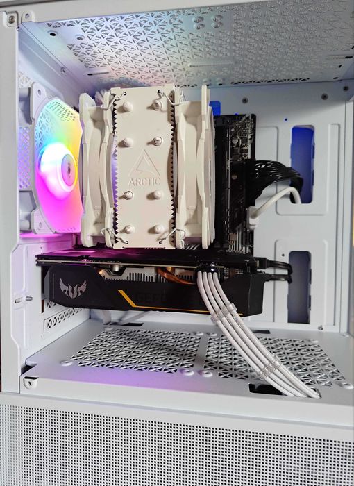 PC Gaming | i5 11600K | GTX 1660 Ti 6GB | 16GB RAM | SSD + HDD