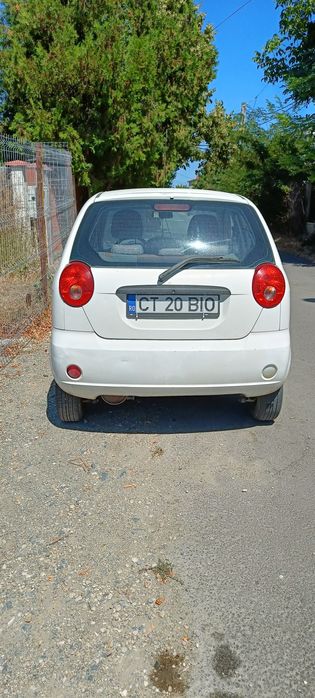 Se vinde Chevrolet Spark An 2007
