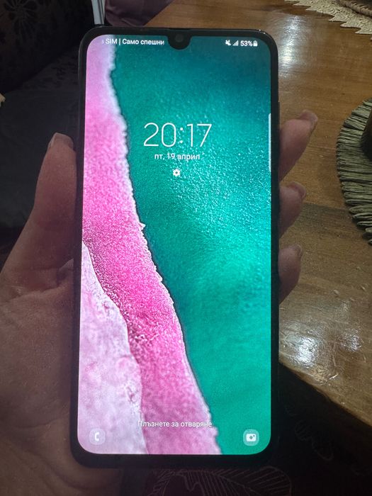 Samsung A70 128gb