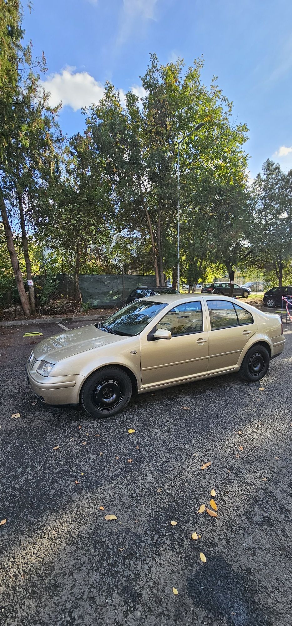 Volkswagen Bora 1.6 GPL