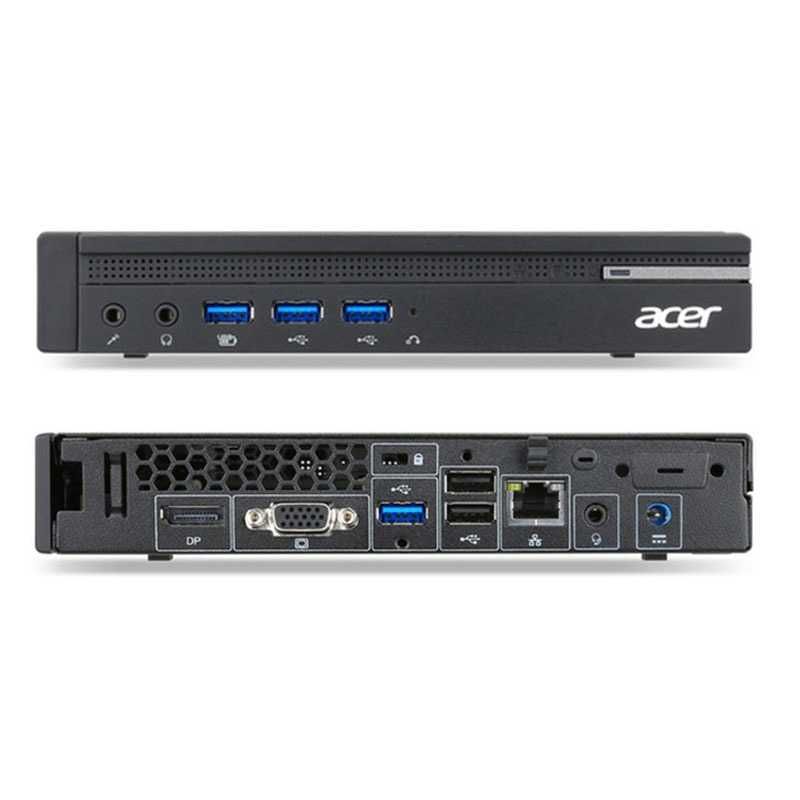 MiniPC Acer - I7 6700 - 16GB RAM - SSD 512GB