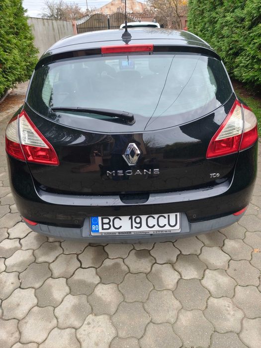Renault Megane 3 1.2 TCE 115 CP