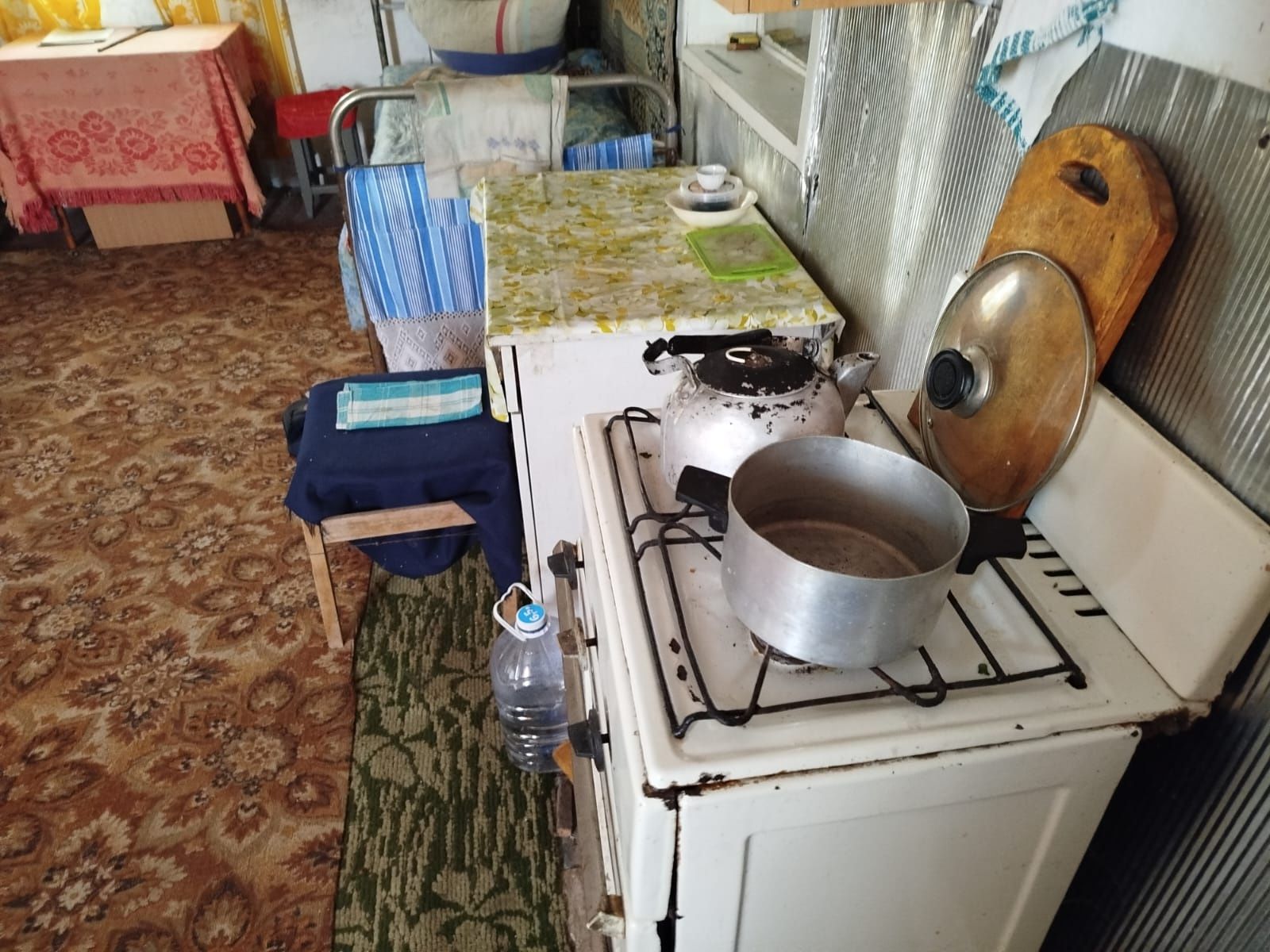 Продаётся дача   в оптимист район